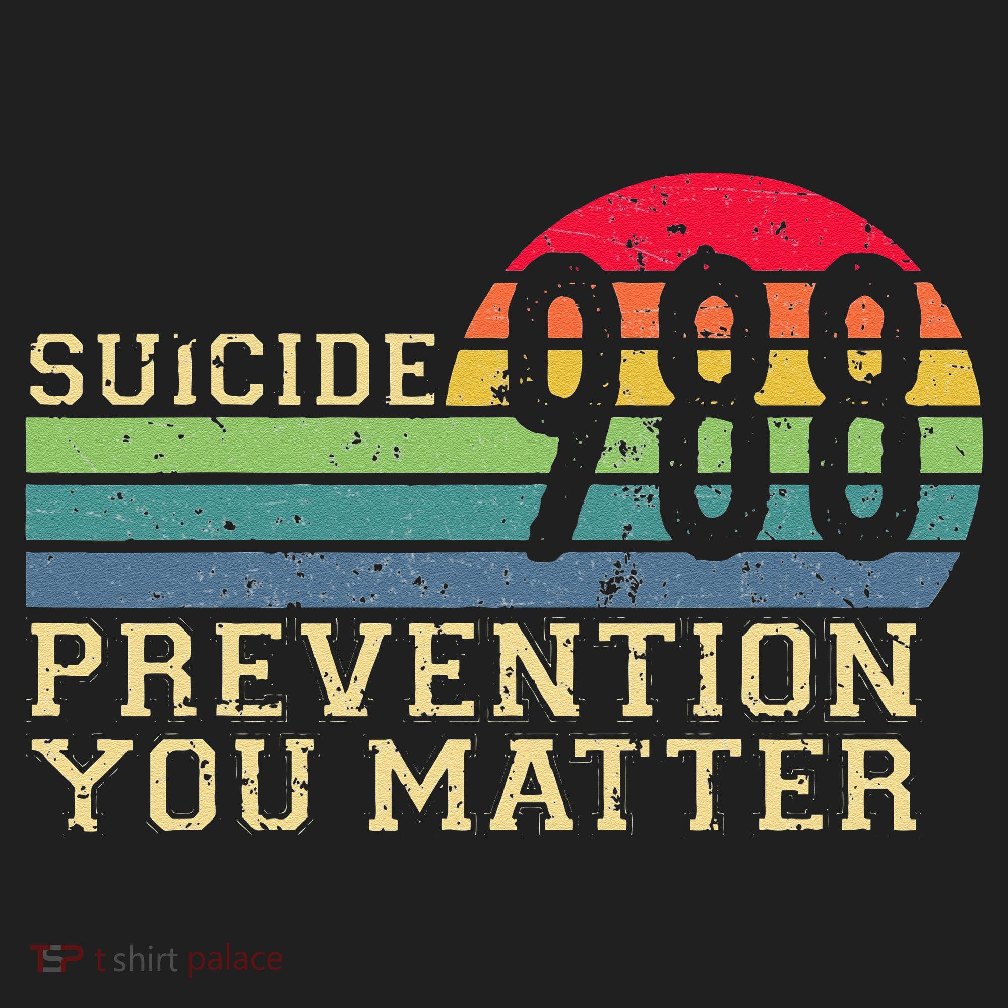 988 Suicide Prevention Awareness Mental Health Hat