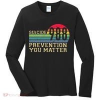 988 Suicide Prevention Awareness Mental Health Women's Long Sleeve Shirt thumb 0