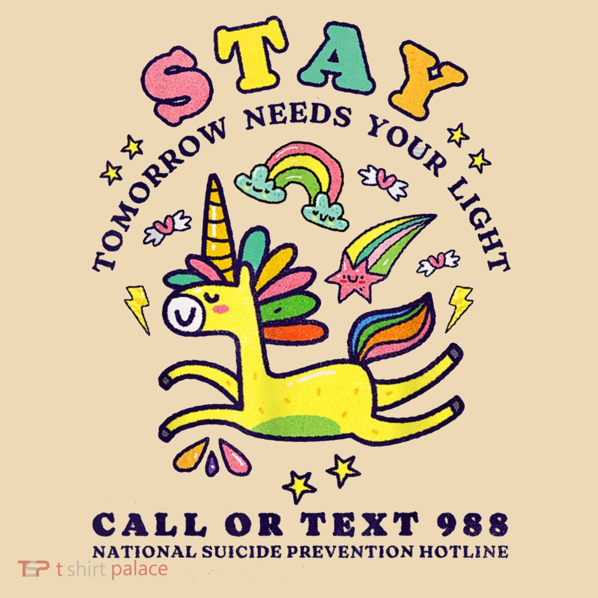 988 Suicide Prevention Tomorrow Needs You Retro Tote Bag