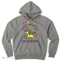 988 Suicide Prevention Tomorrow Needs You Retro Hoodie thumb 0