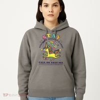 988 Suicide Prevention Tomorrow Needs You Retro Hoodie thumb 5