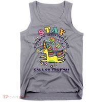 988 Suicide Prevention Tomorrow Needs You Retro Tank Top thumb 0