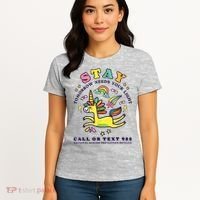 988 Suicide Prevention Tomorrow Needs You Retro Women's T-Shirt thumb 4