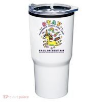 988 Suicide Prevention Tomorrow Needs You Retro Tumbler thumb 0