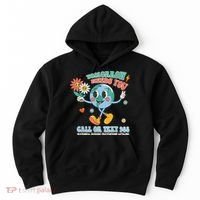 988 Suicide Prevention Stay Tomorrow Needs You Mental Health Hoodie thumb 0
