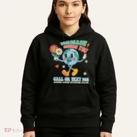 988 Suicide Prevention Stay Tomorrow Needs You Mental Health Hoodie thumb 5