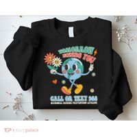 988 Suicide Prevention Stay Tomorrow Needs You Mental Health Sweatshirt thumb 2