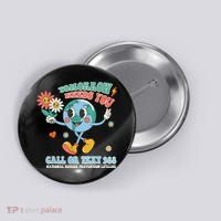 988 Suicide Prevention Stay Tomorrow Needs You Mental Health Button thumb 0