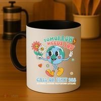 988 Suicide Prevention Stay Tomorrow Needs You Mental Health Coffee Mug thumb 4