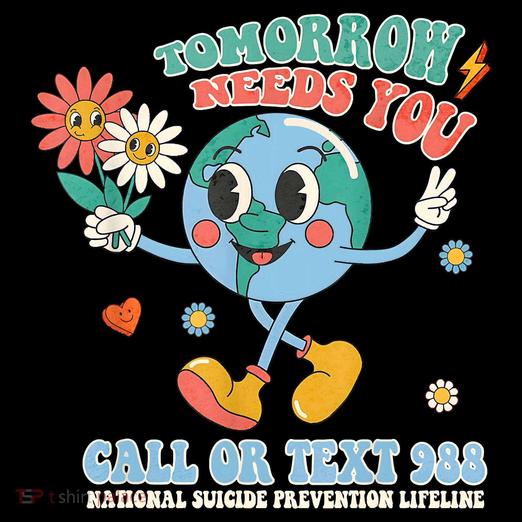 988 Suicide Prevention Stay Tomorrow Needs You Mental Health Coffee Mug