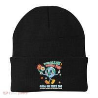 988 Suicide Prevention Stay Tomorrow Needs You Mental Health Beanie thumb 0