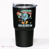 988 Suicide Prevention Stay Tomorrow Needs You Mental Health Tumbler thumb 0
