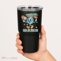 988 Suicide Prevention Stay Tomorrow Needs You Mental Health Tumbler thumb 2