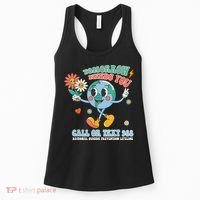 988 Suicide Prevention Stay Tomorrow Needs You Mental Health Women's Tank Top thumb 0