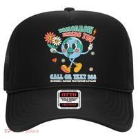 988 Suicide Prevention Stay Tomorrow Needs You Mental Health Hat thumb 0