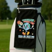 988 Suicide Prevention Stay Tomorrow Needs You Mental Health Golf Towel thumb 2