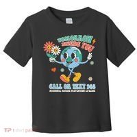988 Suicide Prevention Stay Tomorrow Needs You Mental Health Toddler T-Shirt thumb 0