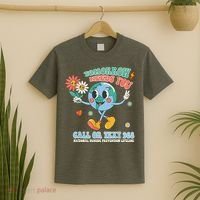 988 Suicide Prevention Stay Tomorrow Needs You Mental Health T-Shirt thumb 2