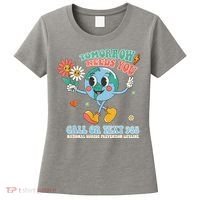 988 Suicide Prevention Stay Tomorrow Needs You Mental Health Women's T-Shirt thumb 0