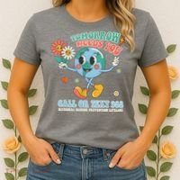 988 Suicide Prevention Stay Tomorrow Needs You Mental Health Women's T-Shirt thumb 2