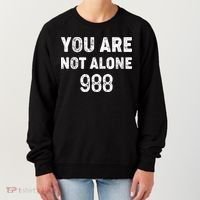 988 Suicide Prevention 988 Women's Sweatshirt thumb 0