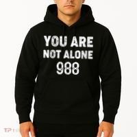 988 Suicide Prevention 988 Hoodie thumb 2