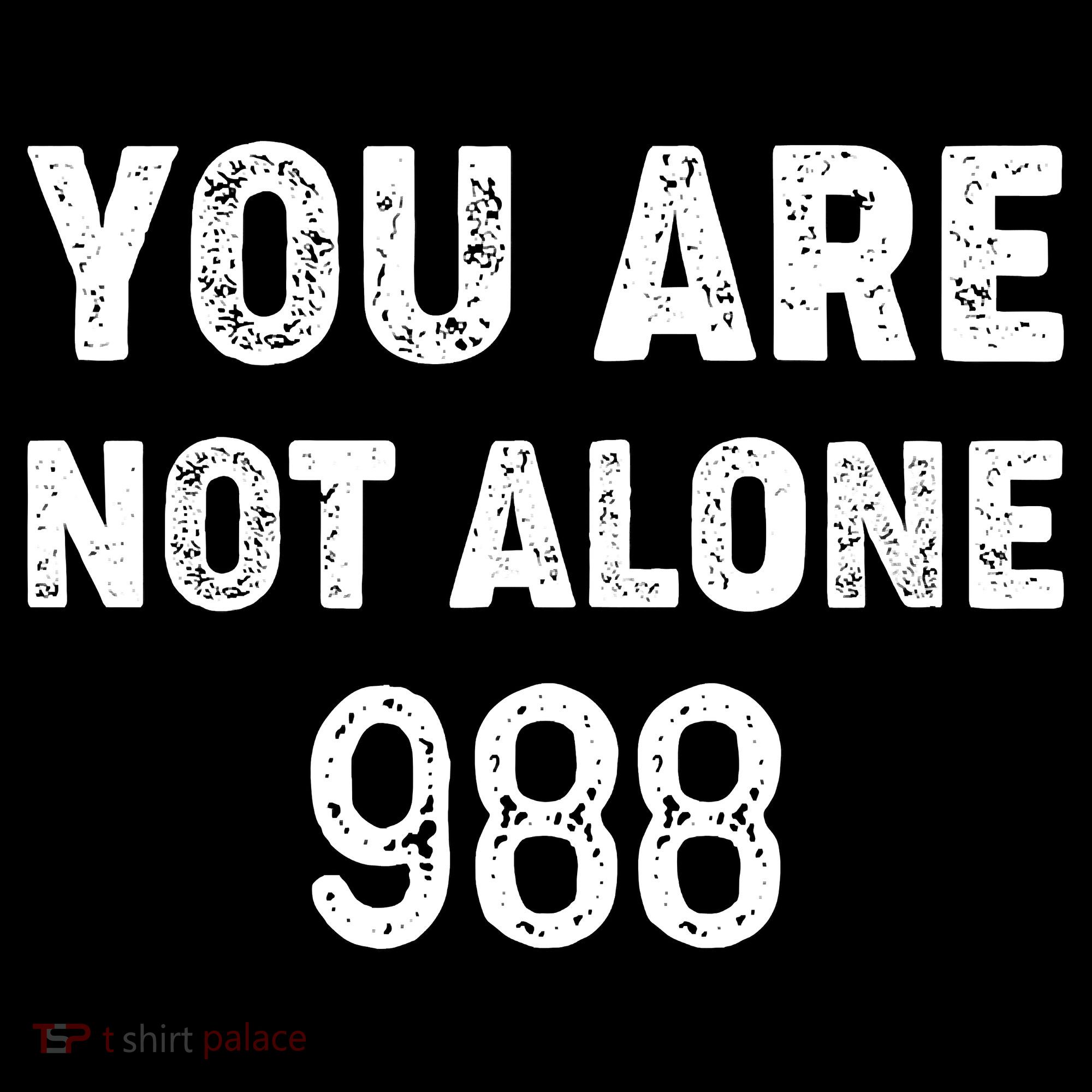 988 Suicide Prevention 988 Hoodie