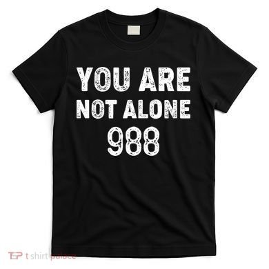 988 Suicide Prevention 988 T-Shirt