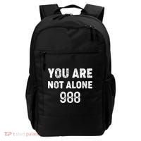 988 Suicide Prevention 988 Backpack thumb 0