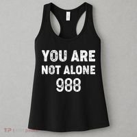 988 Suicide Prevention 988 Women's Tank Top thumb 3