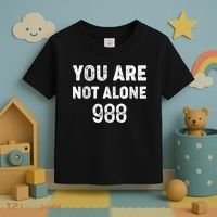 988 Suicide Prevention 988 Toddler T-Shirt thumb 3