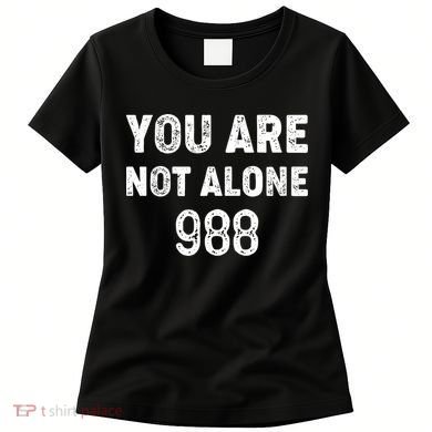 988 Suicide Prevention 988 Women's T-Shirt