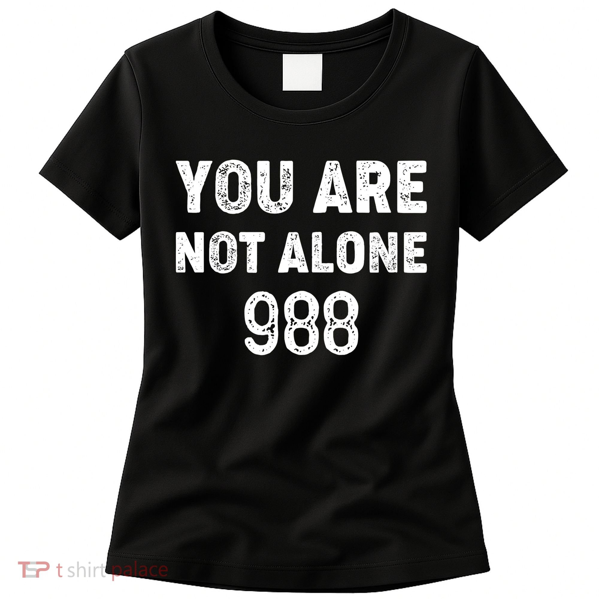 988 Suicide Prevention 988 Women's T-Shirt