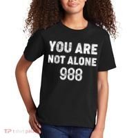 988 Suicide Prevention 988 Kids T-Shirt thumb 2