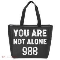 988 Suicide Prevention 988 Tote Bag thumb 0