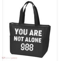 988 Suicide Prevention 988 Tote Bag thumb 3