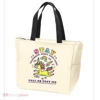 988 Suicide Prevention Tomorrow Needs You Retro Tote Bag thumb 3