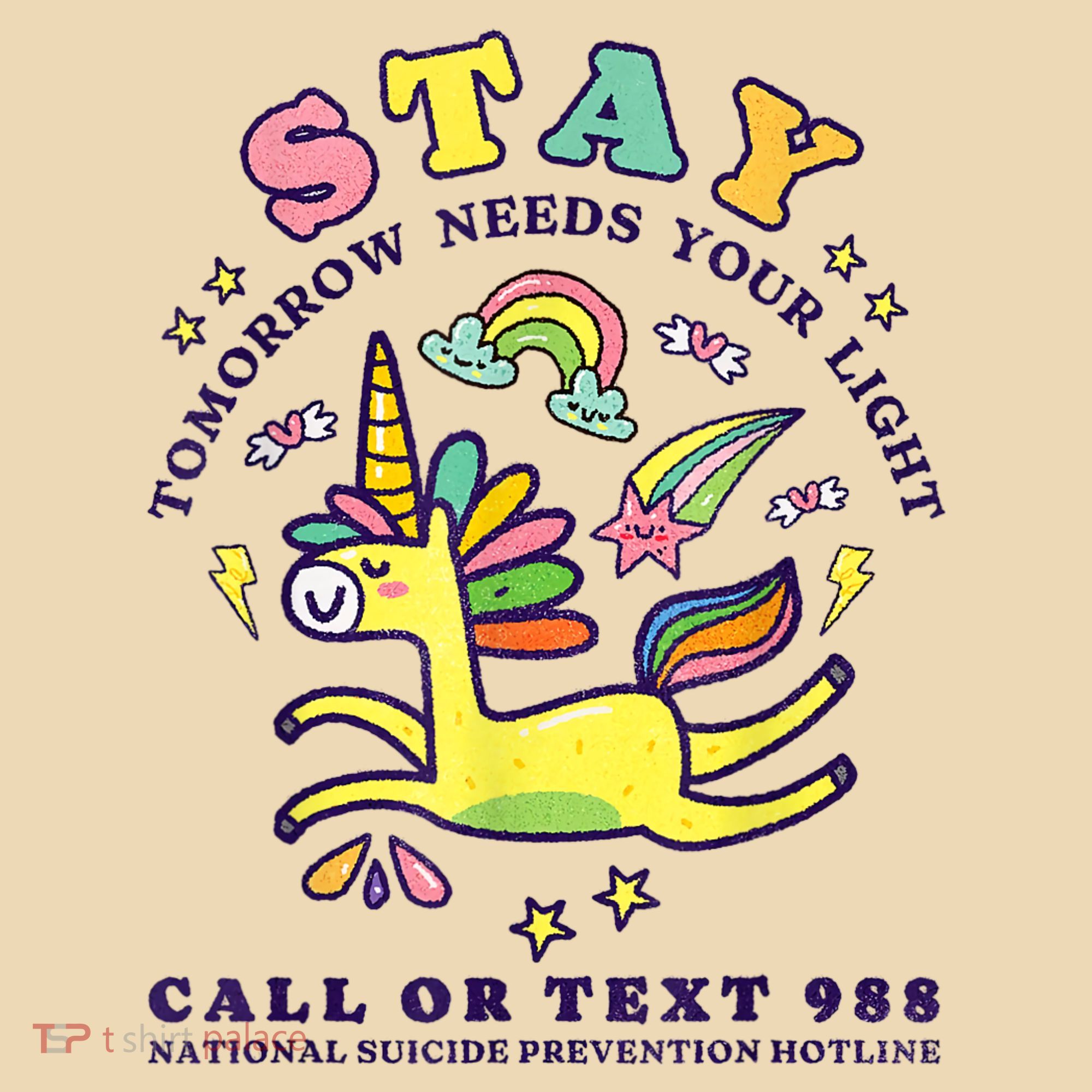 988 Suicide Prevention Tomorrow Needs You Retro Tote Bag
