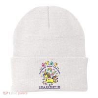 988 Suicide Prevention Tomorrow Needs You Retro Beanie thumb 0