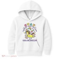 988 Suicide Prevention Tomorrow Needs You Retro Kids Hoodie thumb 0