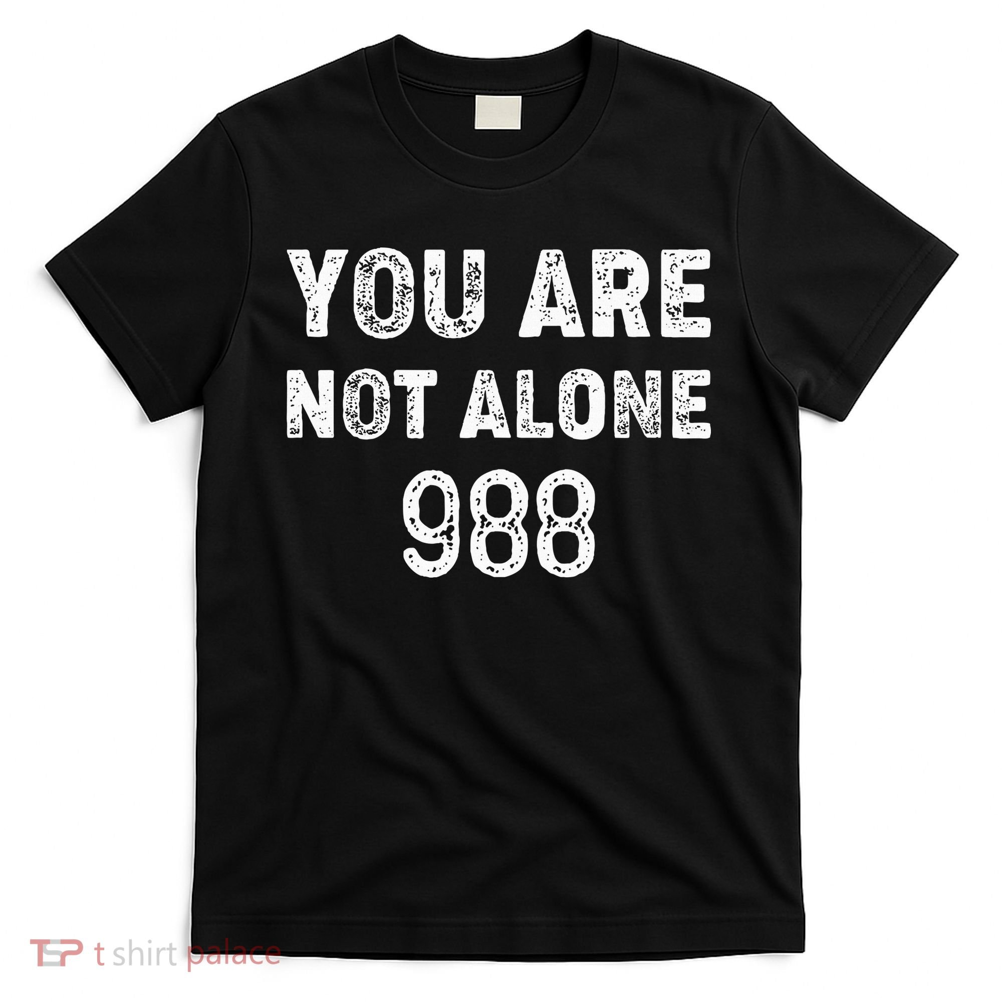 988 Suicide Prevention 988 T-Shirt