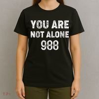 988 Suicide Prevention 988 T-Shirt thumb 4