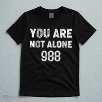 988 Suicide Prevention 988 T-Shirt thumb 5