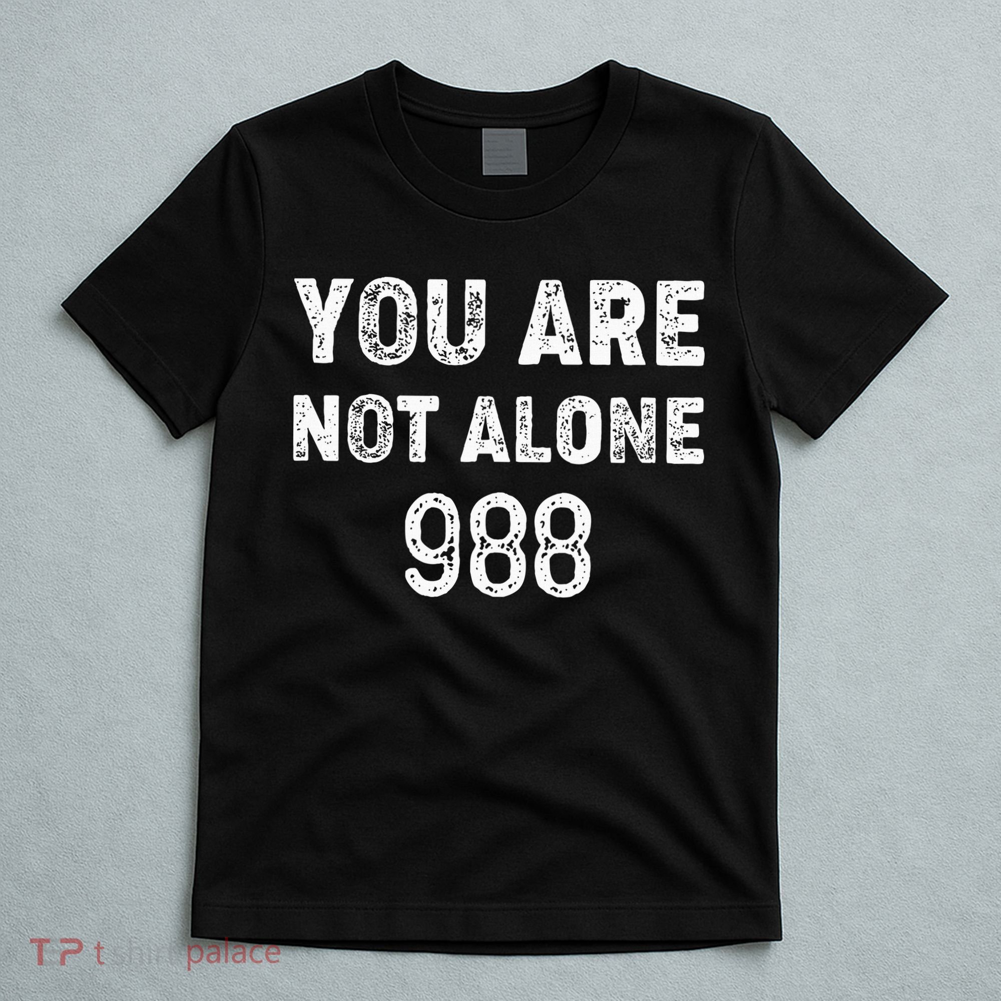 988 Suicide Prevention 988 T-Shirt