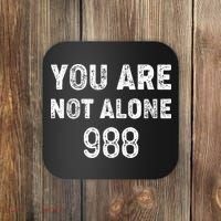 988 Suicide Prevention 988 Coaster thumb 0