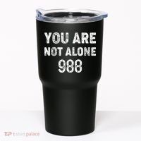 988 Suicide Prevention 988 Tumbler thumb 0