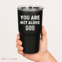 988 Suicide Prevention 988 Tumbler thumb 2
