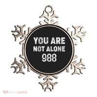 988 Suicide Prevention 988 Ornament thumb 0