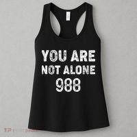 988 Suicide Prevention 988 Women's Tank Top thumb 3