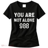 988 Suicide Prevention 988 Women's T-Shirt thumb 0